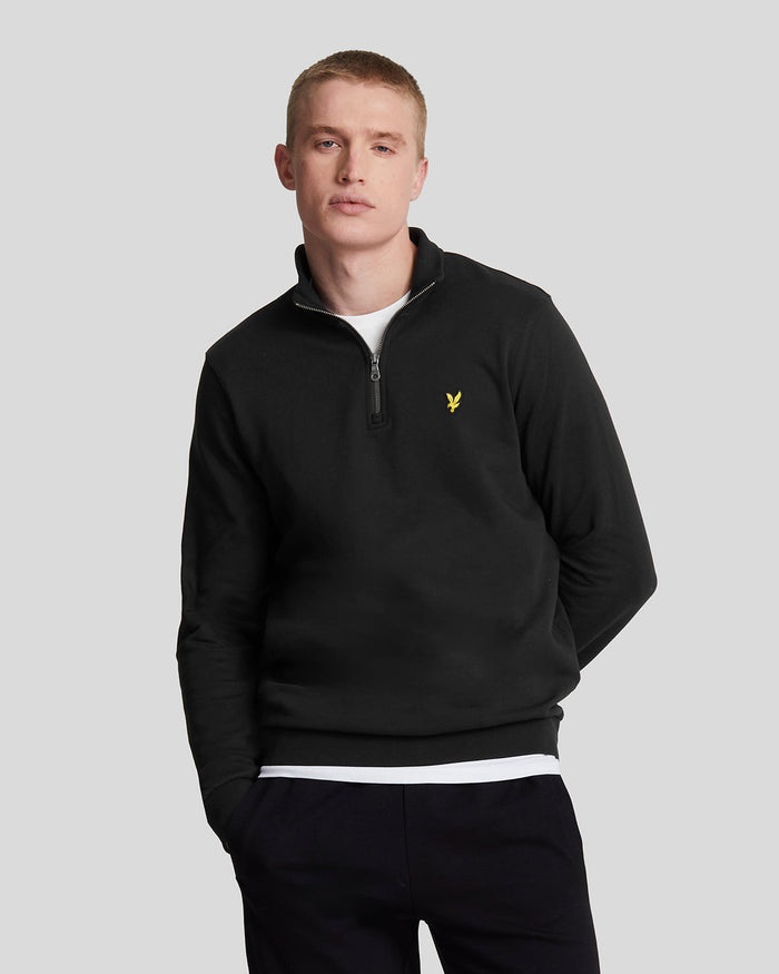 Lyle & Scott - Jas - Zwart