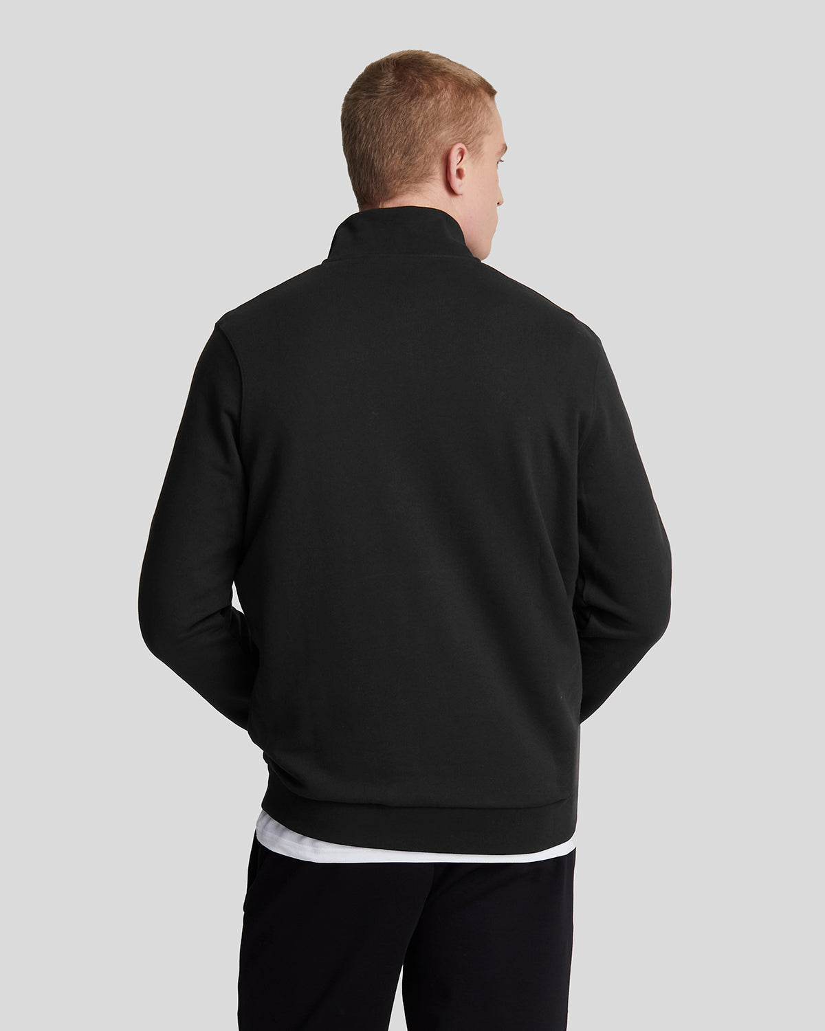 Lyle & Scott - Veste - Noir