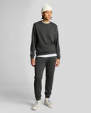 Lyle & Scott - Sweater - D.Grijs