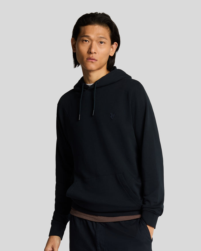 Lyle & Scott - Hoodie - D.Navy