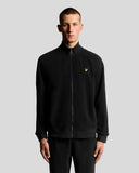 Lyle & Scott - Vest - Zwart