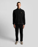 Lyle & Scott - Vest - Zwart