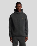 Lyle & Scott - Sweatjacket - Grijs