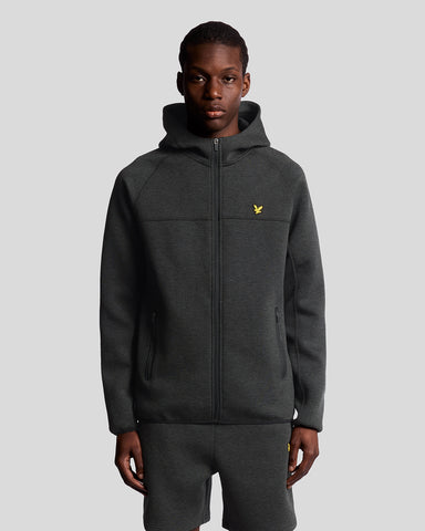 Lyle & Scott - Sweatjacket - Grijs