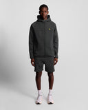 Lyle & Scott - Sweatjacket - Grijs