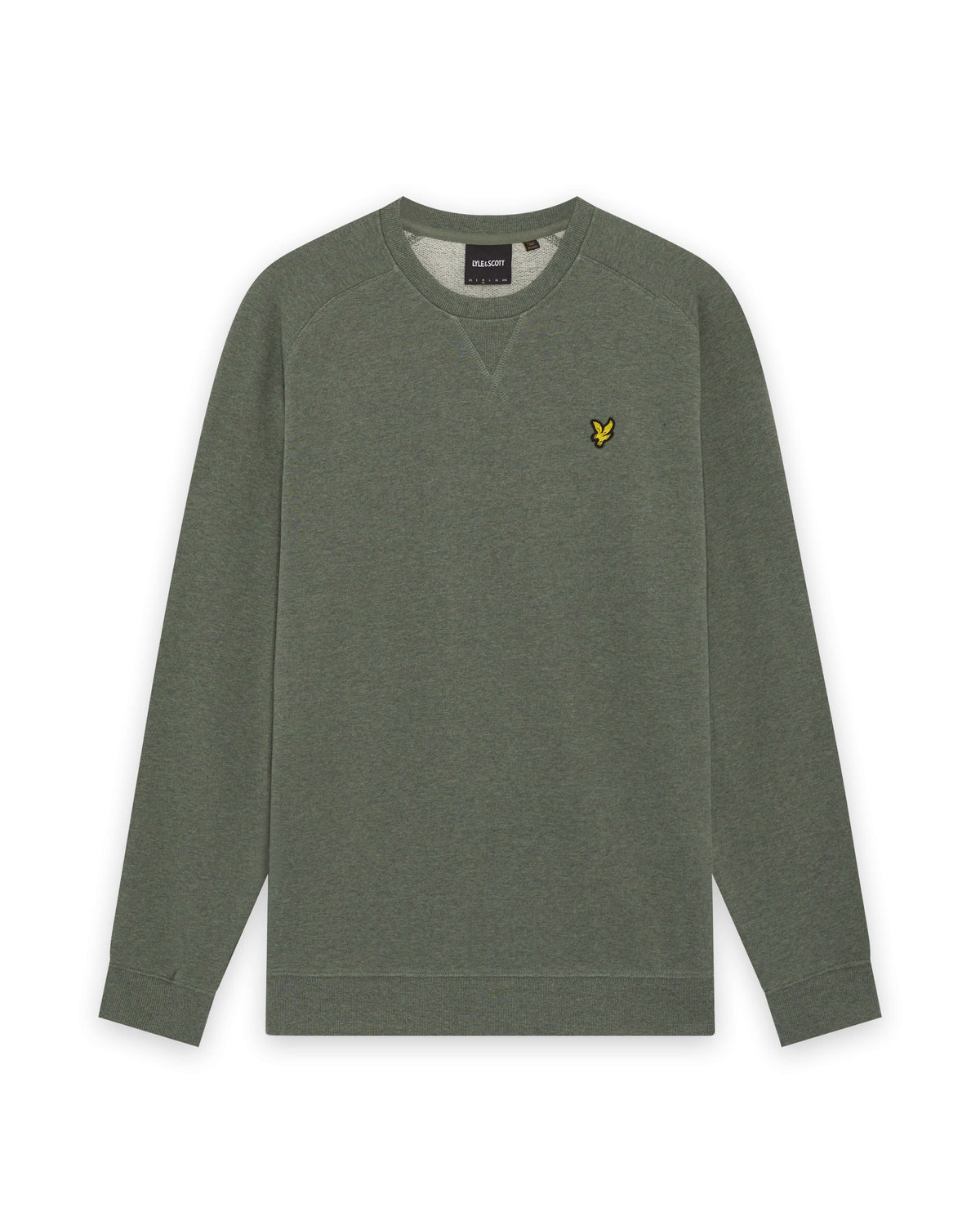 Lyle & Scott - Sweat - Vert