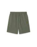 Lyle & Scott - Short - Groen