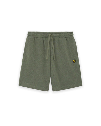 Lyle & Scott - Short - Groen