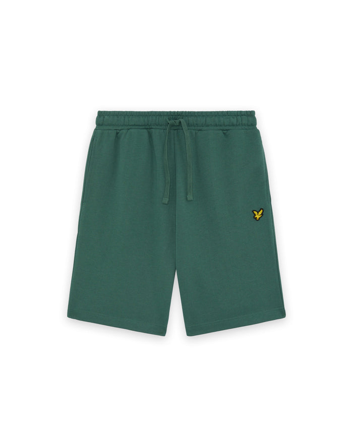 Lyle & Scott - Short - Groen