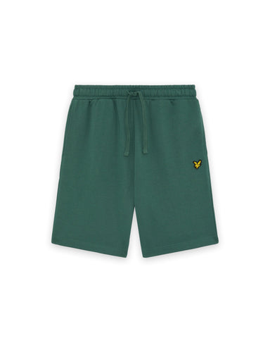 Lyle & Scott - Short - Groen