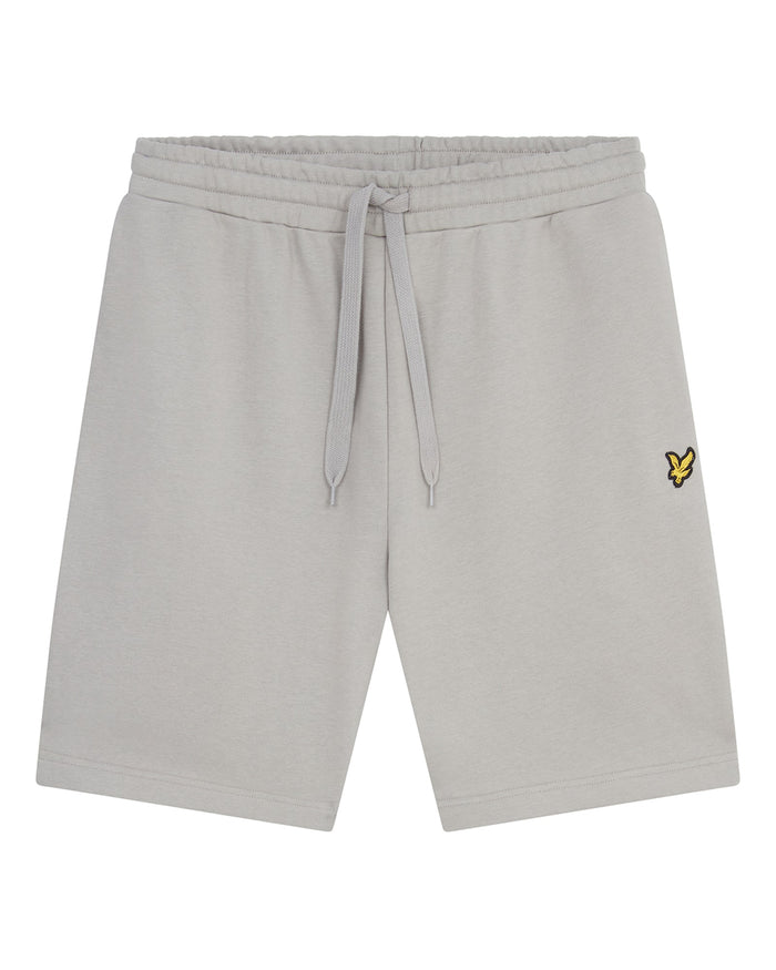 Lyle & Scott - Short - Grijs