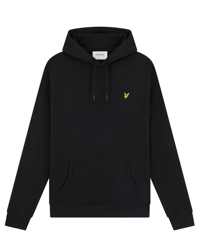 Lyle & Scott - Hoodie - Zwart