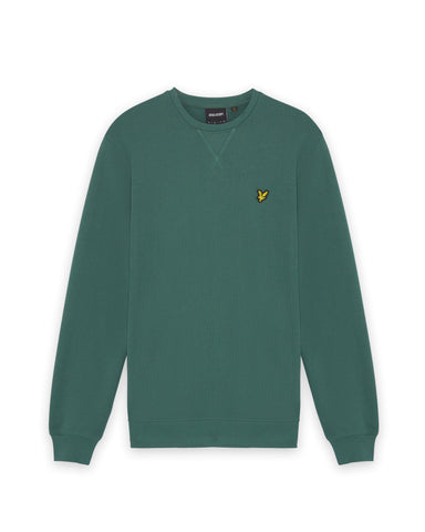 Lyle & Scott - Sweater - Groen