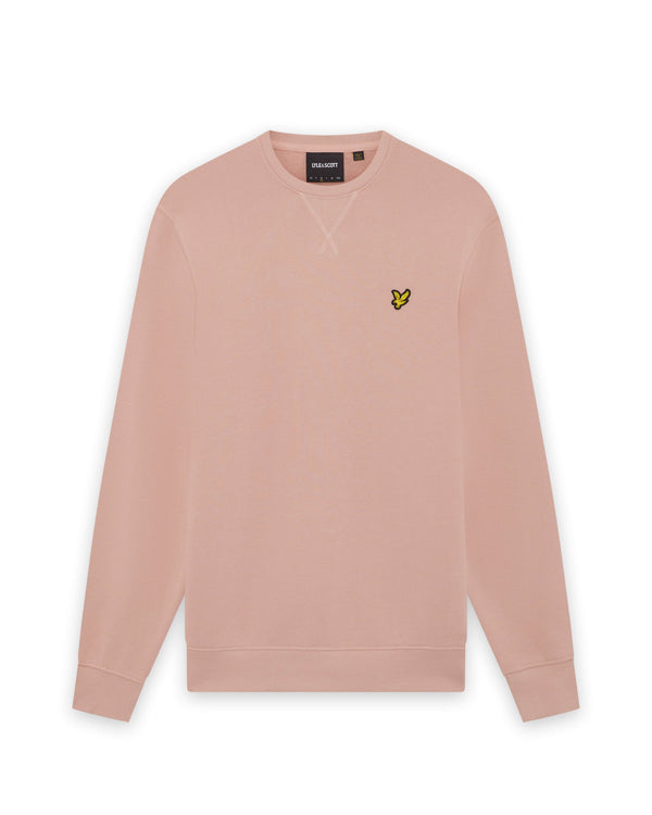 Lyle & Scott - Sweater - Roze