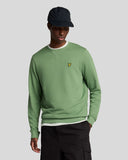 Lyle & Scott - Sweater - Groen