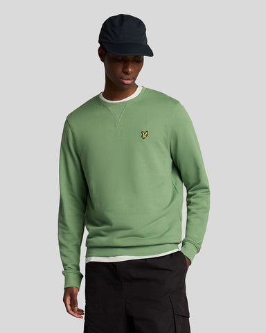 Lyle & Scott - Sweater - Groen