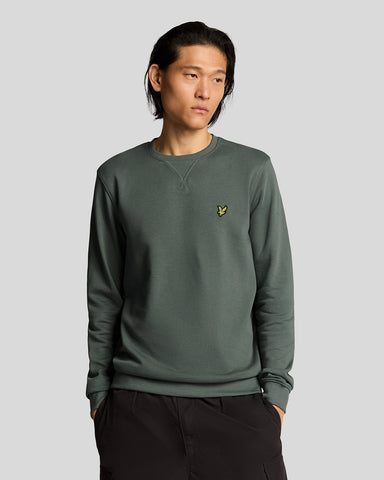 Lyle & Scott - Sweater - Kaki