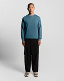 Lyle & Scott - Sweater - Petrol