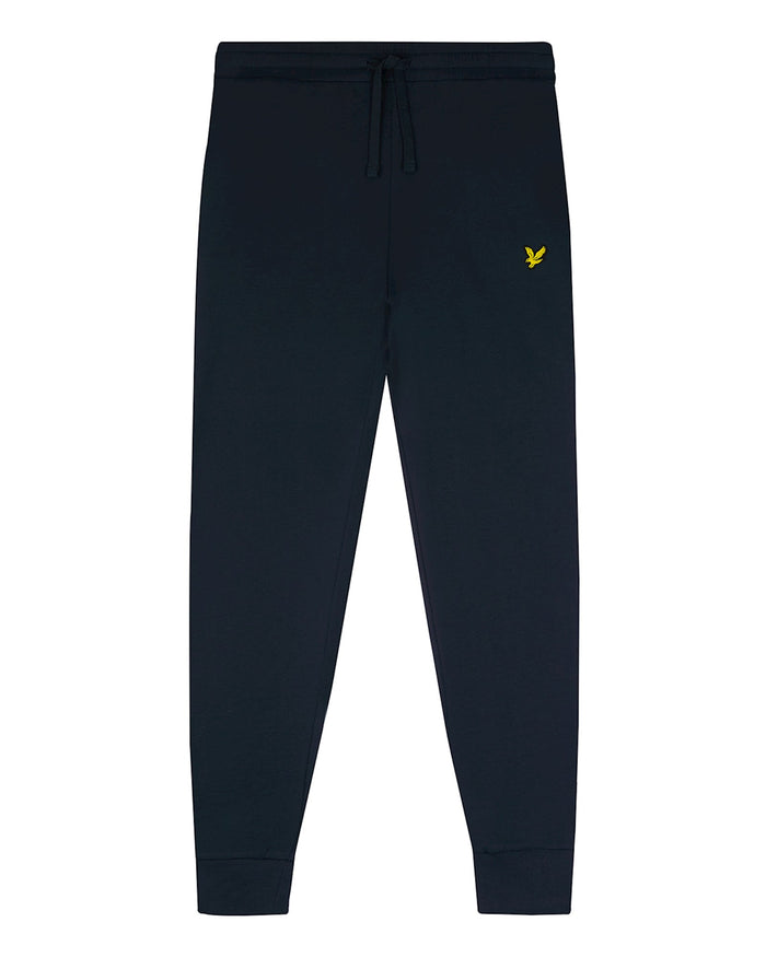 Lyle & Scott - Joggingbroek - Donkerblauw