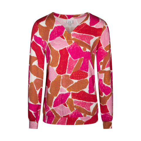 Green Ice - Pull - Fuchsia