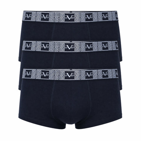 V1969 - 3 pack - Boxershorts - Zwart