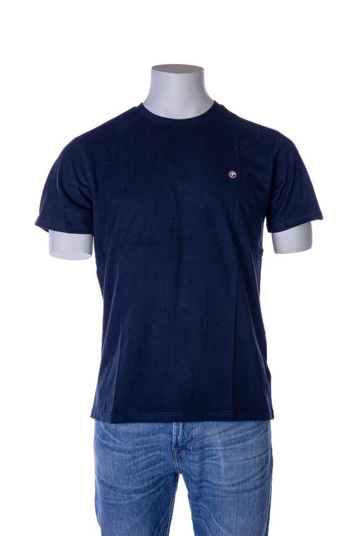 Petrol - T-Shirt - Donkerblauw