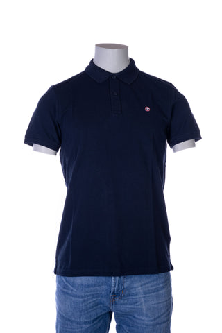 Petrol - Polo - Donkerblauw