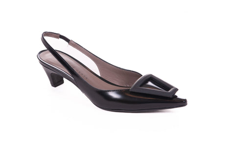 Roberto Festa - Pump - Zwart