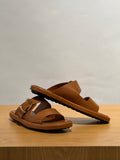 Tods - Slippers - Camel