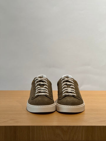 Doucal'S - Sneakers - Kaki