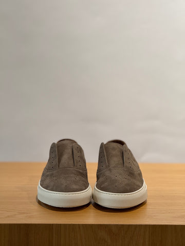 Fratelli Rossetti - Loafers - Grijs