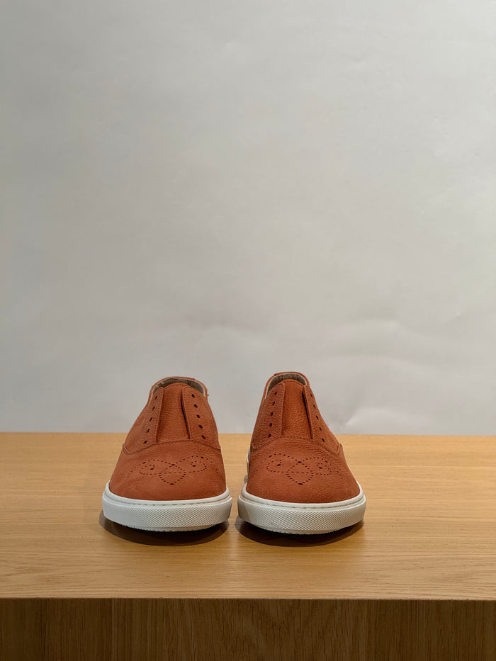 Fratelli Rossetti - Loafers - Oranje