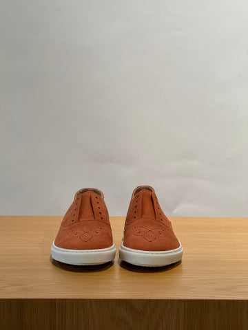 Fratelli Rossetti - Loafers - Oranje