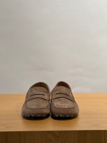 Tods - Loafers - Bruin