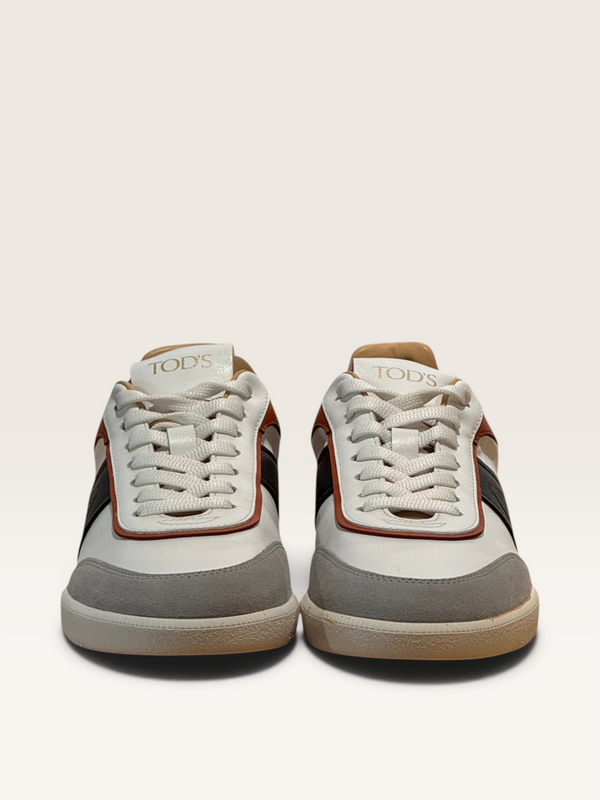 Tods - Sneakers - Wit