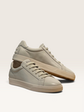 Brands Only Webshop Tods herensneakers in wit leer met kenmerkende rubberen noppen op de hiel
