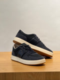 Hogan - Sneakers  - Donkerblauw