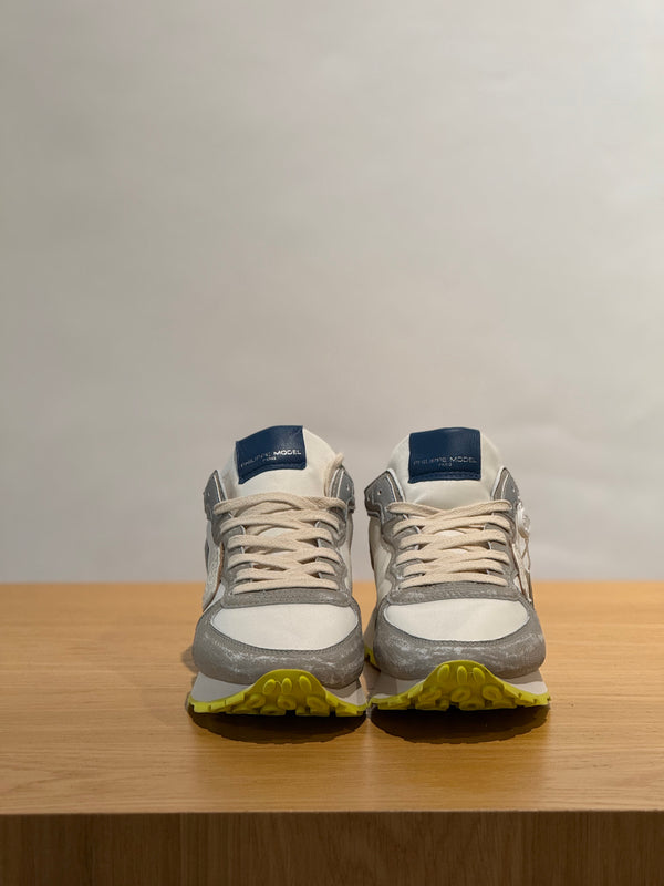Philip Model - Sneakers - Wit