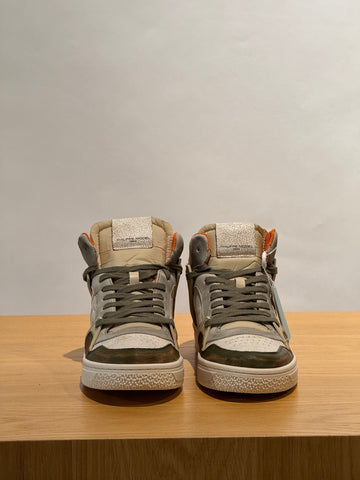 Philip Model - Sneakers - Wit