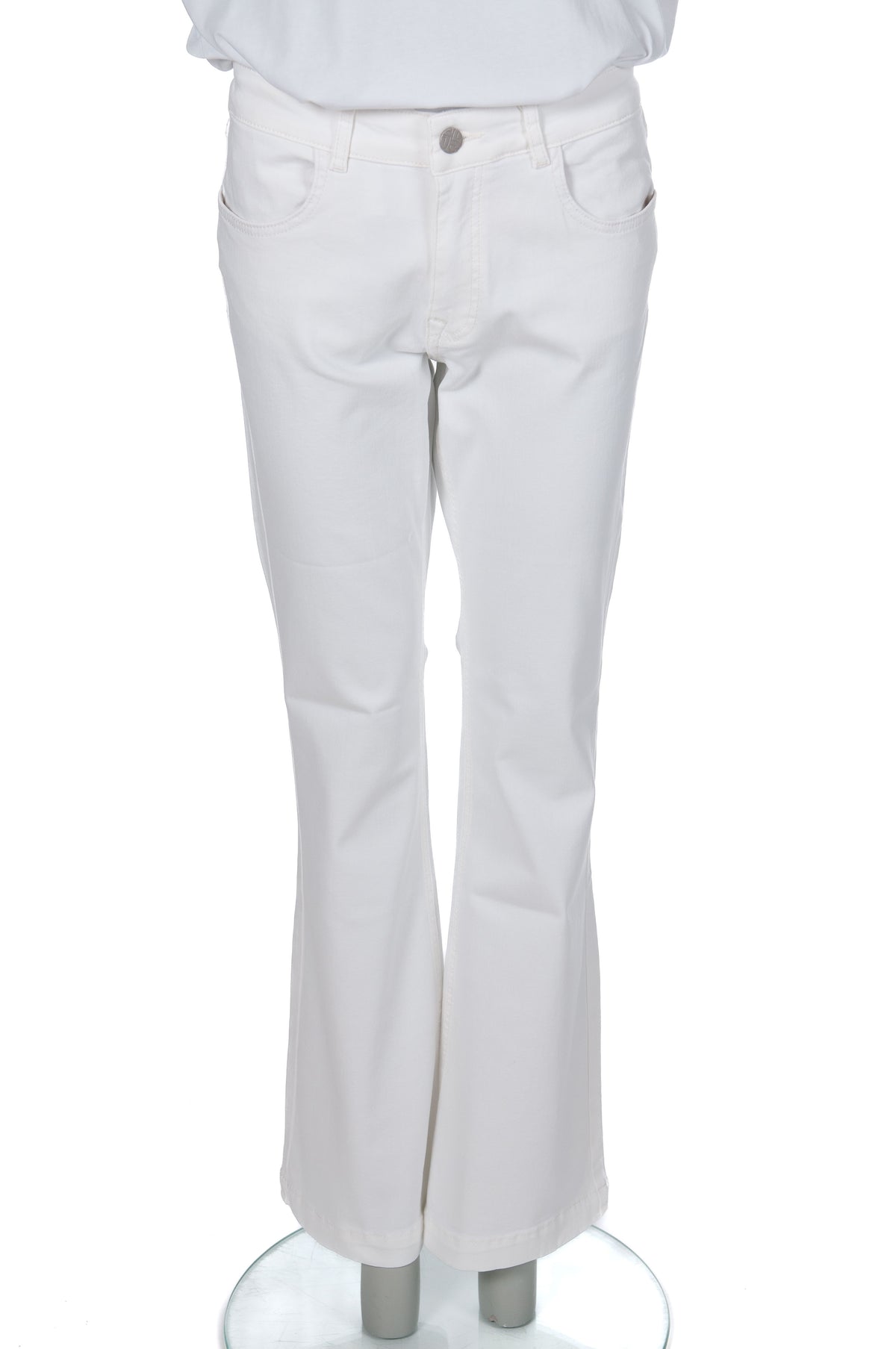 Para Mi - Jeans - Wit
