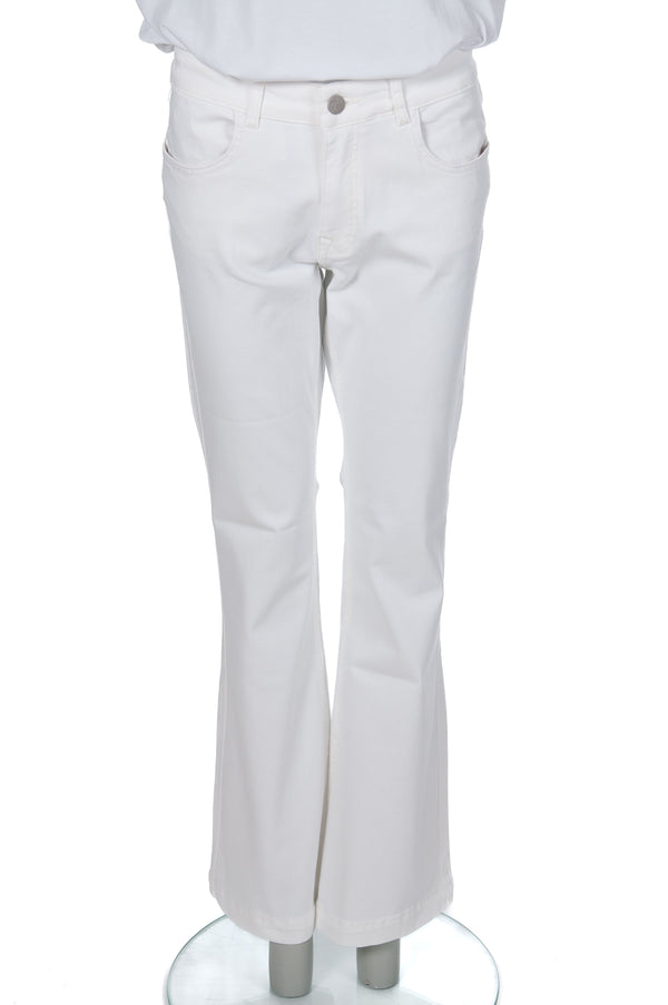 Para Mi - Jeans - Wit