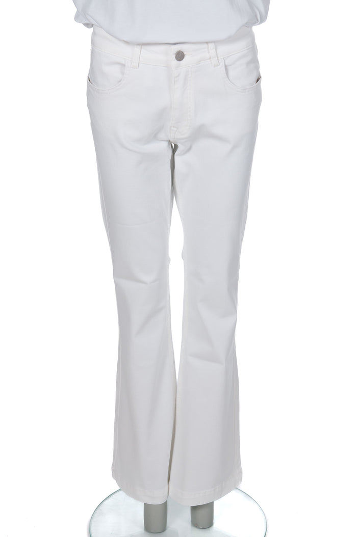 Para Mi - Jeans - Wit