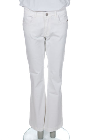 Para Mi - Jeans - Wit