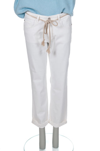 Para Mi - Jeans  - Wit