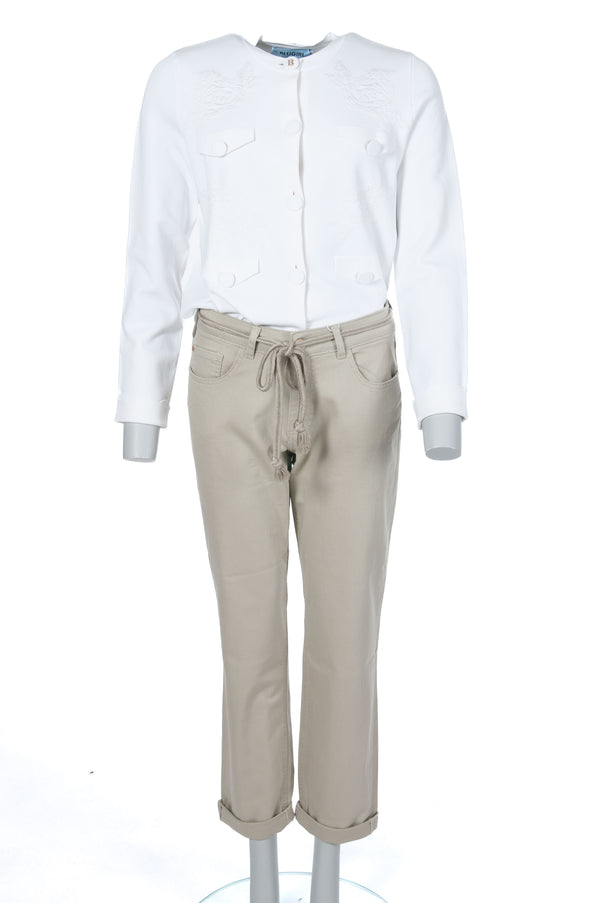 Para Mi - Jeans  - Groen
