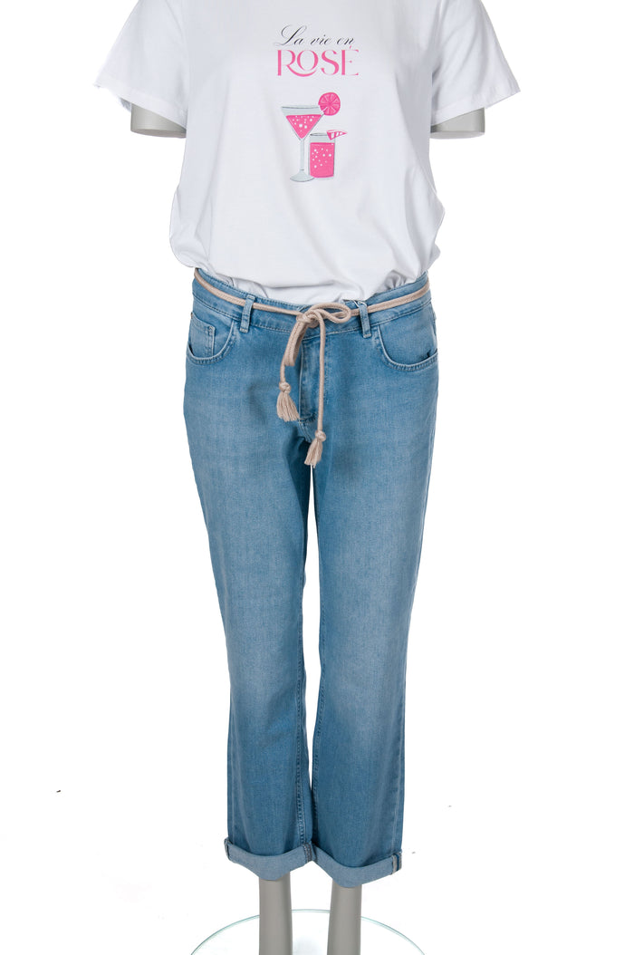 Para Mi - Jeans - Licht Blauw
