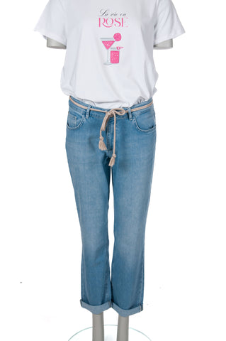 Para Mi - Jeans - Licht Blauw
