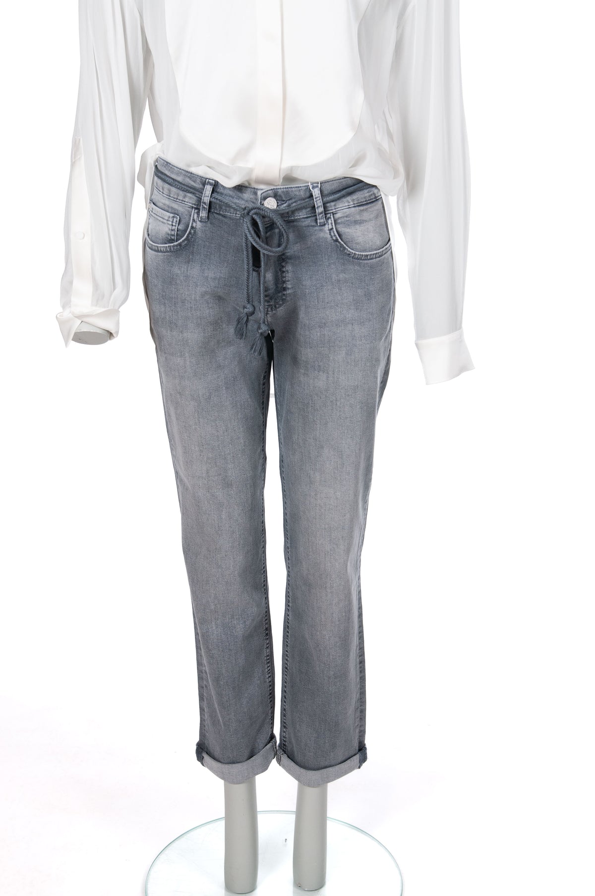 Para Mi - Jeans - Grijs