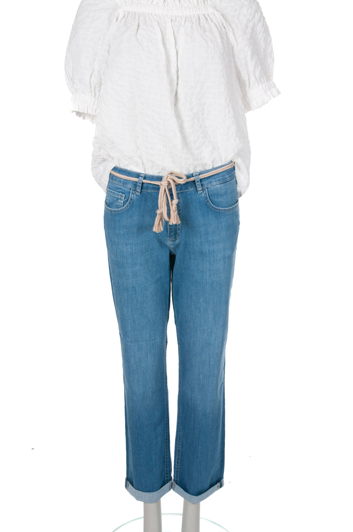 Para Mi - Jeans - Blauw