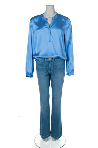 Para Mi - Jeans - Blauw